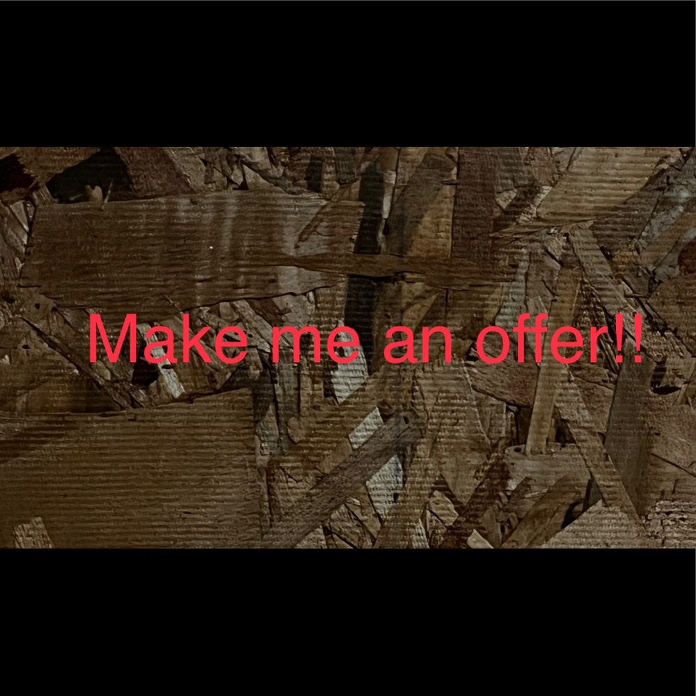 Make me an offer I can’t refuse!